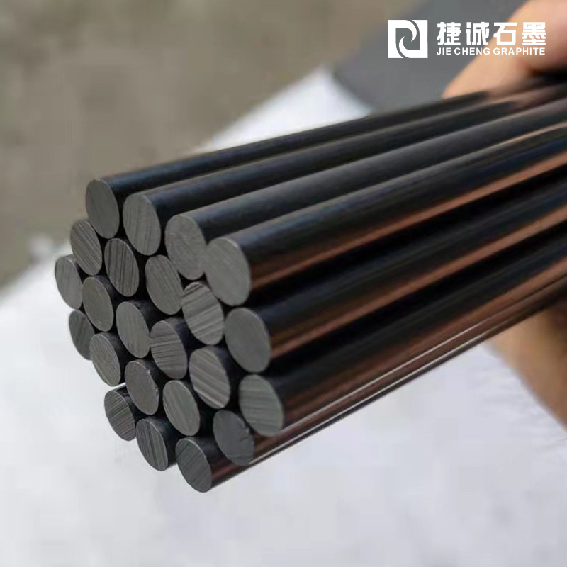 石墨棒加工-高精度高純石墨棒數控車磨定製加工